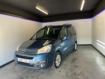 Used Citroen Berlingo 2017 for sale - 75544229: Photo