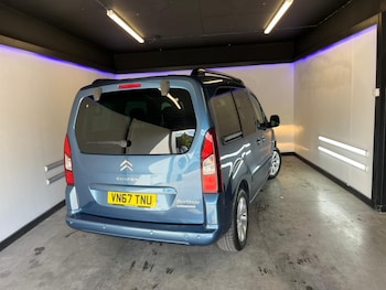 Used Citroen Berlingo 2017 for sale - 75544229: Photo
