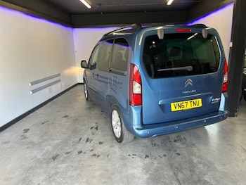 Used Citroen Berlingo 2017 for sale - 75544229: Photo