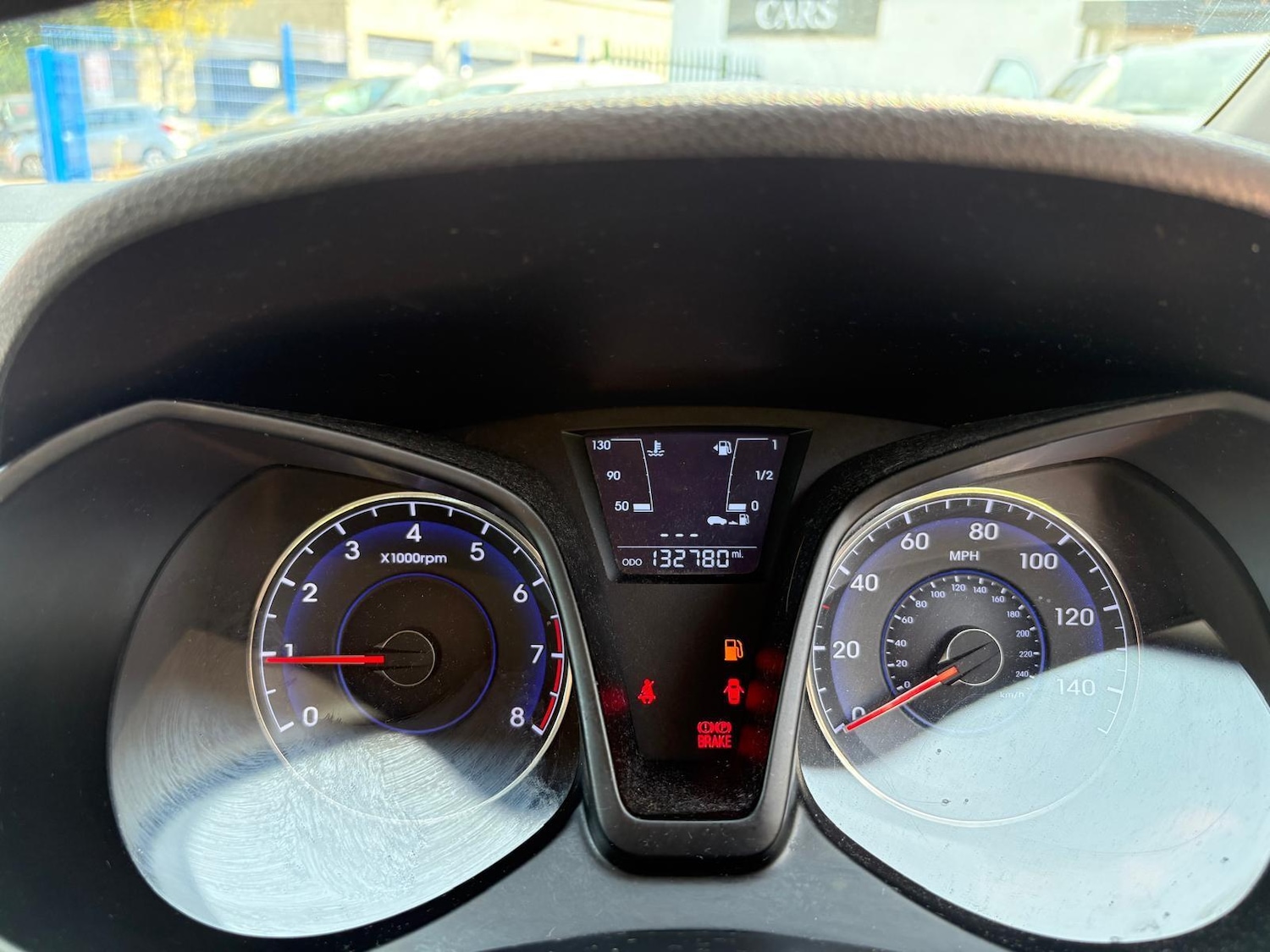 Vehicle 11