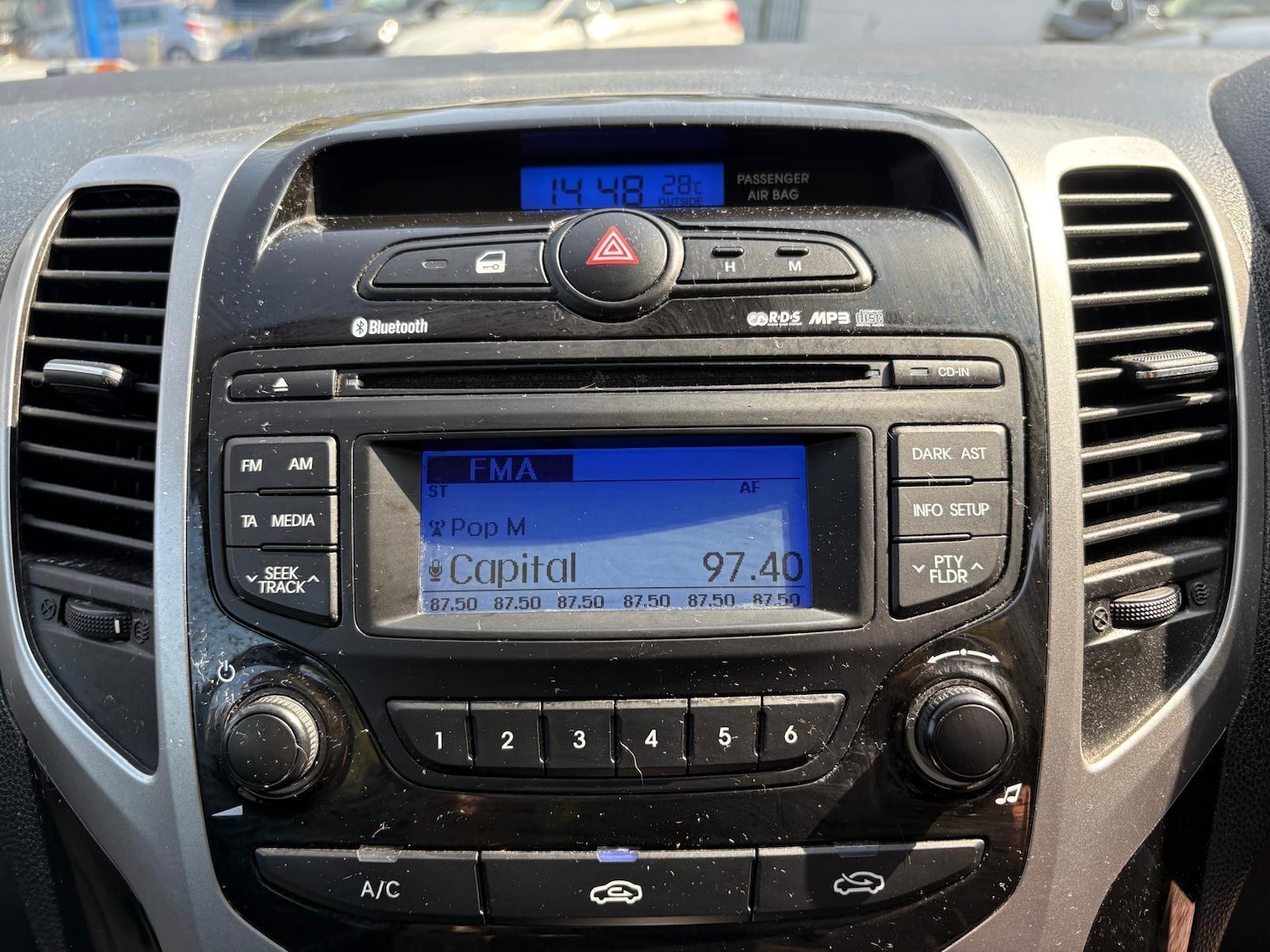 Vehicle 14