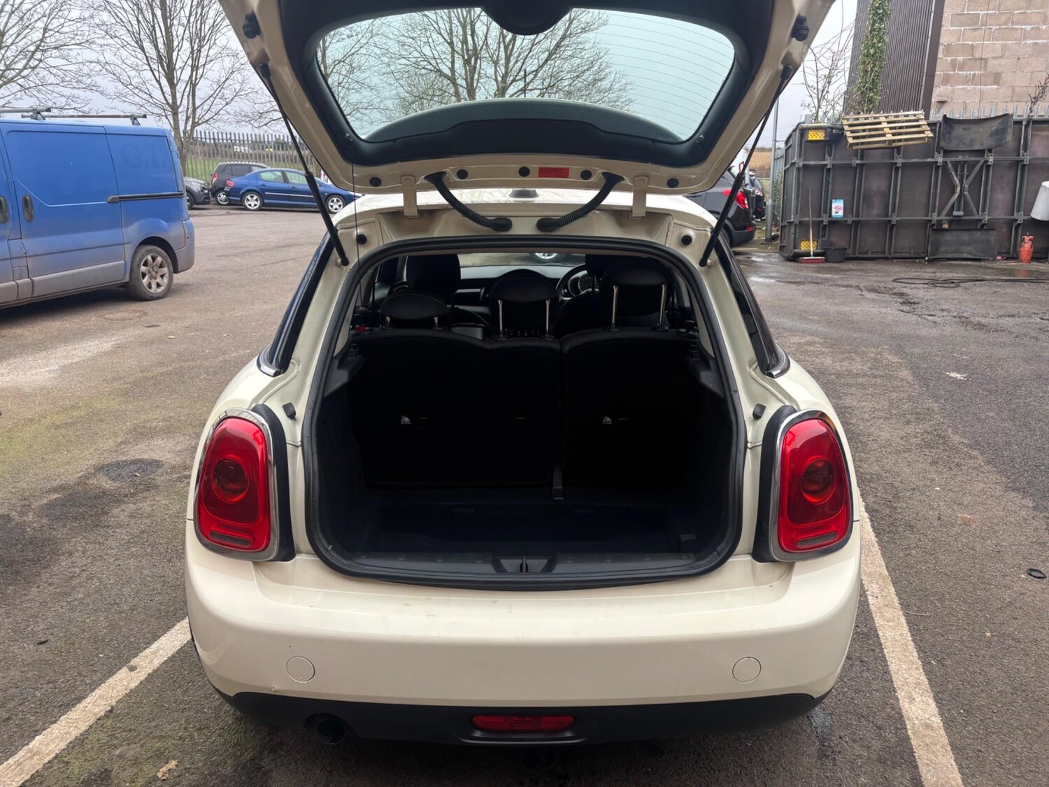 Vehicle 23