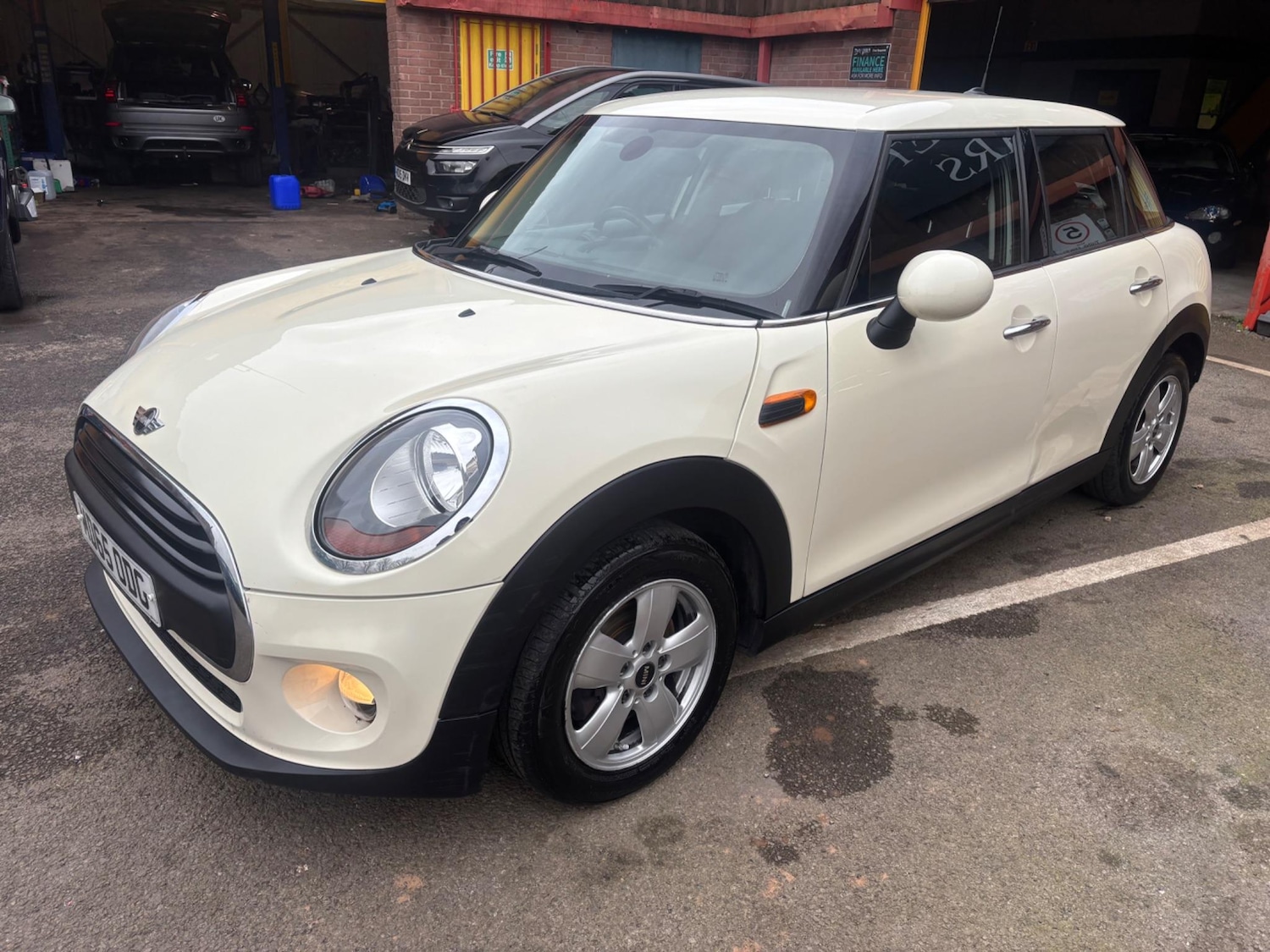 Vehicle 7