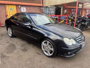 Used Mercedes-Benz CLK 2007 for sale - 74020092: Photo