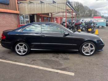 Used Mercedes-Benz CLK 2007 for sale - 74020092: Photo
