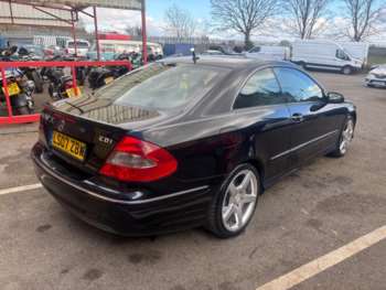 Used Mercedes-Benz CLK 2007 for sale - 74020092: Photo