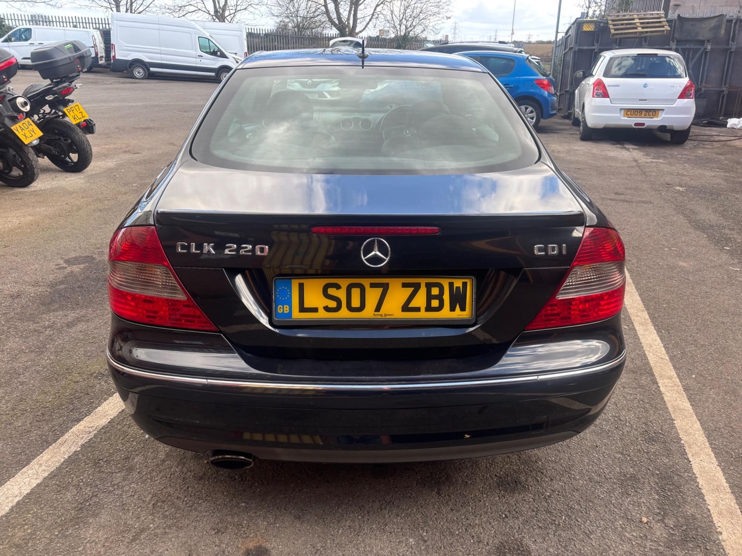 Vehicle 5