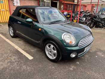 Used MINI Convertible 2009 for sale - 73671398: Photo