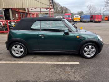 Used MINI Convertible 2009 for sale - 73671398: Photo
