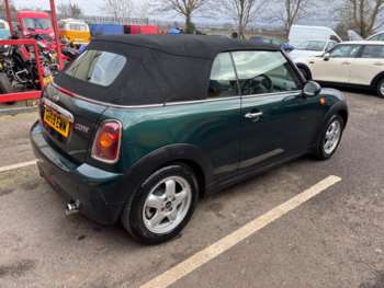 Used MINI Convertible 2009 for sale - 73671398: Photo