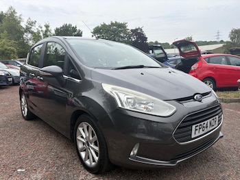 Used Ford B-MAX 2014 for sale - 75563333: Photo