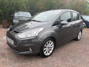 Used Ford B-MAX 2014 for sale - 75563333: Photo