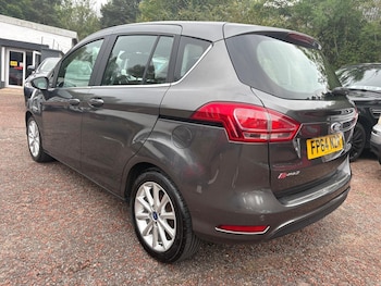 Used Ford B-MAX 2014 for sale - 75563333: Photo