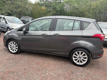 Used Ford B-MAX 2014 for sale - 75563333: Photo