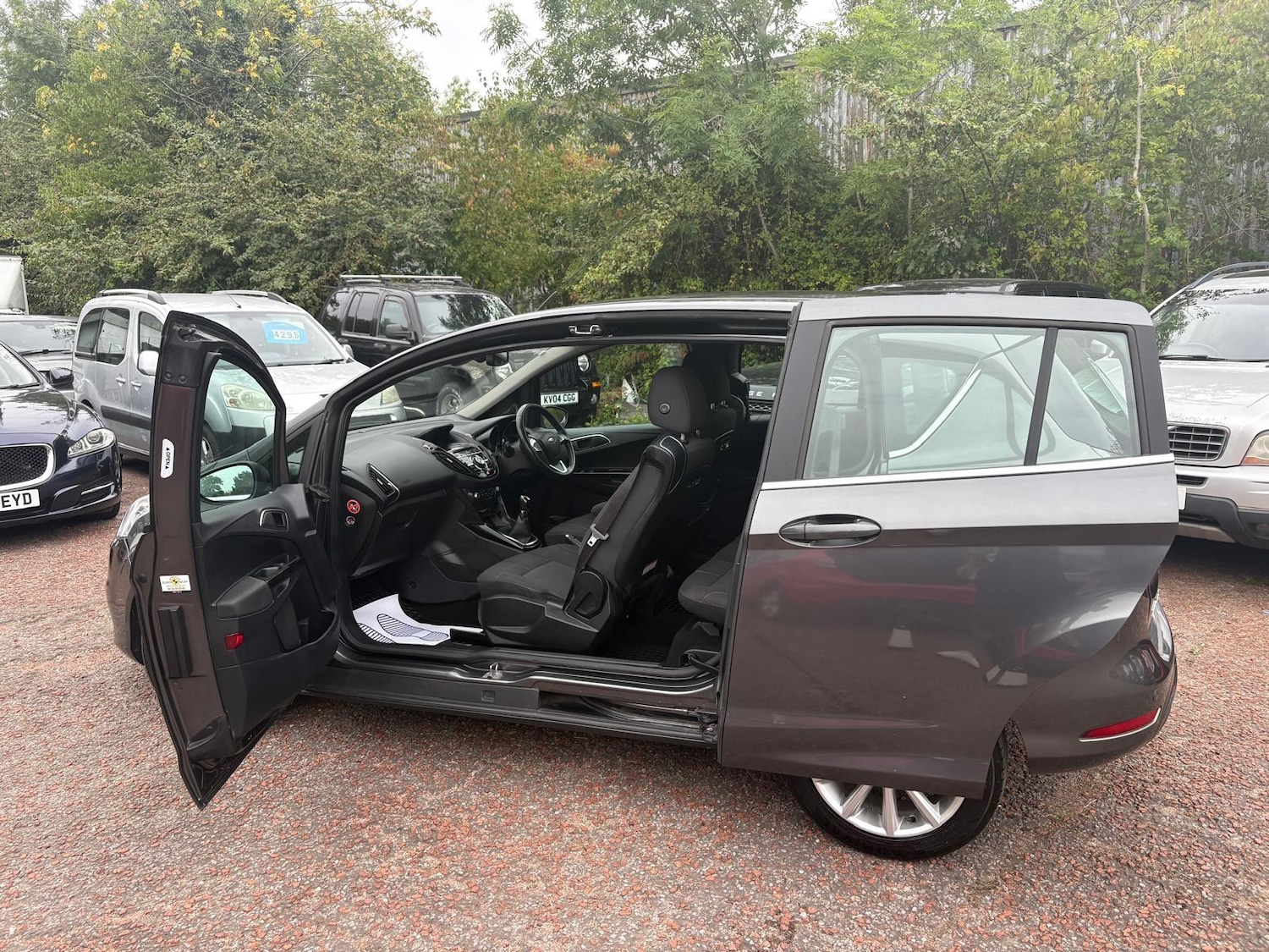 Vehicle 8