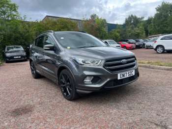 2017 (17) - 2.0 TDCi EcoBlue ST-Line Euro 6 (s/s) 5dr