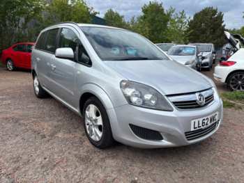 2012 (62) - 1.7 CDTi ecoFLEX Exclusiv [110] 5dr