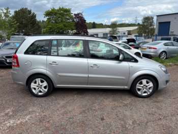 Used Vauxhall Zafira 2012 for sale - 74564448: Photo