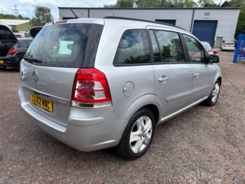Used Vauxhall Zafira 2012 for sale - 74564448: Photo