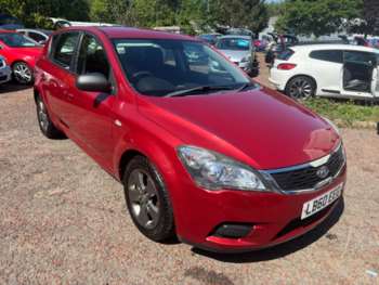 Used Kia Ceed 2010 for sale - 73890777: Photo