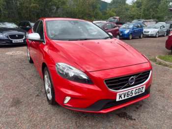 2015 (65) - D2 [120] R DESIGN Nav 5dr