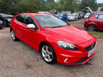 Used Volvo V40 2015 for sale - 74909406: Photo
