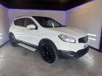2013 (13) - 1.6 dCi Tekna 2WD Euro 5 5dr (AVM)