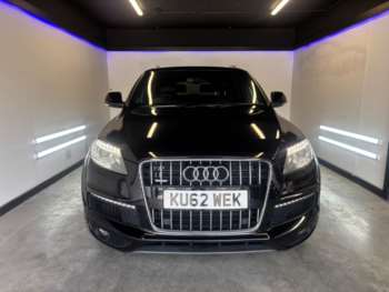 Used Audi Q7 2012 for sale - 75247295: Photo