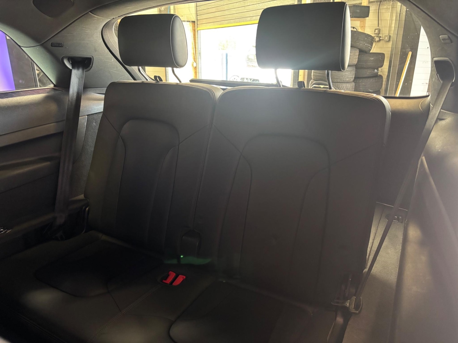 Vehicle 32