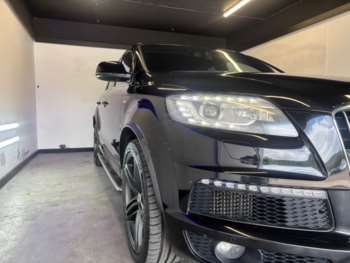 Used Audi Q7 2012 for sale - 75247295: Photo