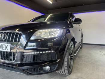 Used Audi Q7 2012 for sale - 75247295: Photo
