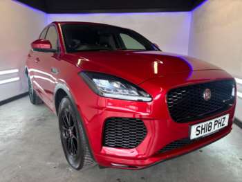 Used Jaguar E-Pace 2018 for sale - 75109289: Photo