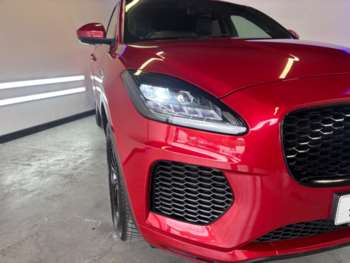Used Jaguar E-Pace 2018 for sale - 75109289: Photo