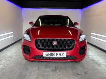 Used Jaguar E-Pace 2018 for sale - 75109289: Photo