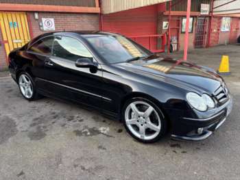 Used Mercedes-Benz CLK 2007 for sale - 73891359: Photo