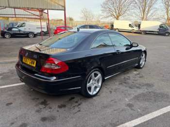Used Mercedes-Benz CLK 2007 for sale - 73891359: Photo