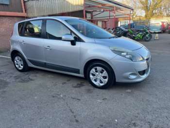 Used Renault Scenic 2010 for sale - 73891043: Photo