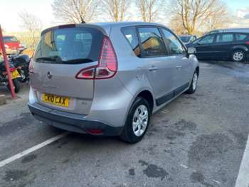 Used Renault Scenic 2010 for sale - 73891043: Photo