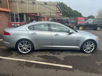 Used Jaguar XF 2010 for sale - 72141488: Photo