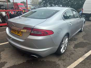 Used Jaguar XF 2010 for sale - 72141488: Photo