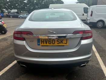 Used Jaguar XF 2010 for sale - 72141488: Photo