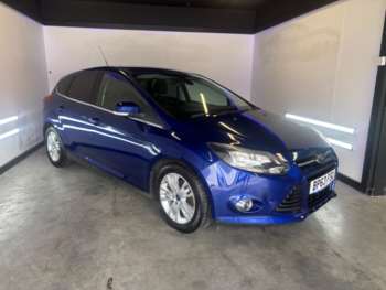 2014 (63) - 1.6 TDCi Titanium Navigator Euro 5 (s/s) 5dr