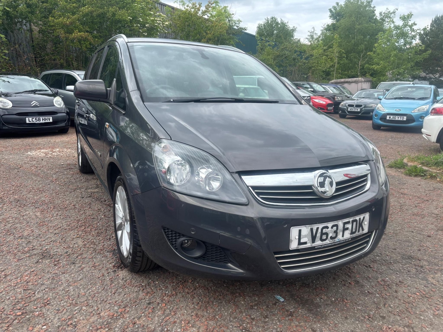 Vehicle 1