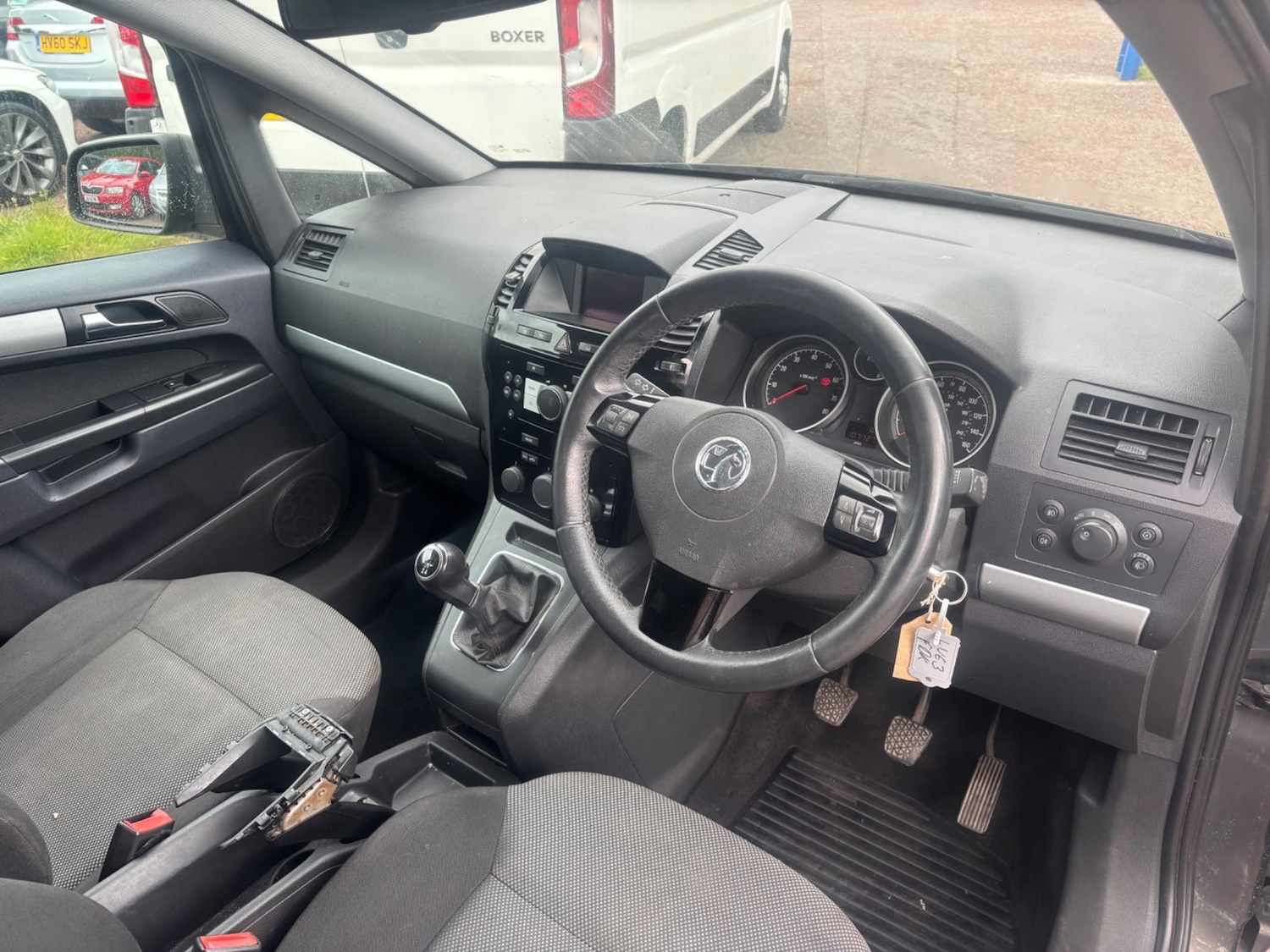 Vehicle 11
