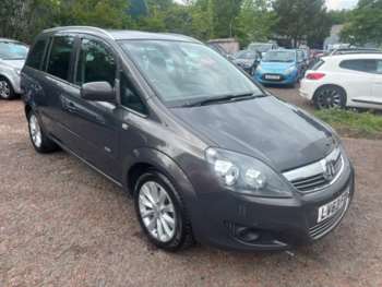 Used Vauxhall Zafira 2013 for sale - 74643042: Photo