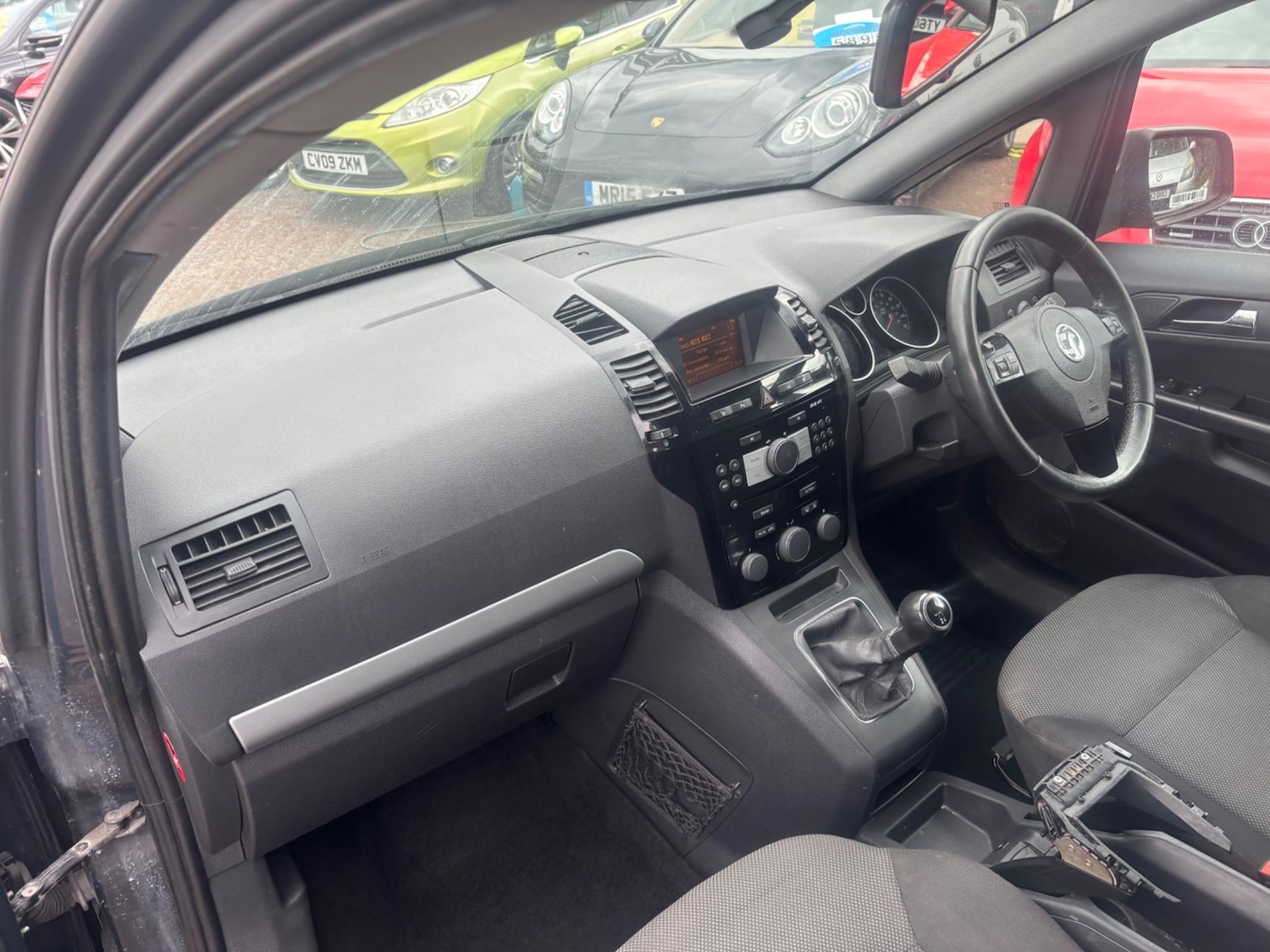 Vehicle 30