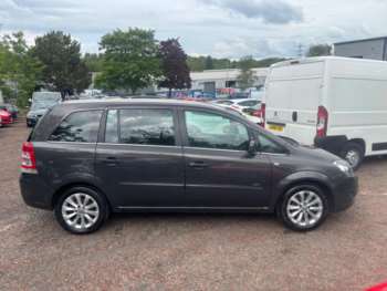 Used Vauxhall Zafira 2013 for sale - 74643042: Photo