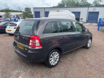 Used Vauxhall Zafira 2013 for sale - 74643042: Photo