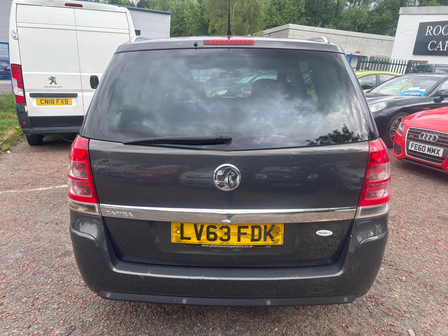 Vehicle 5