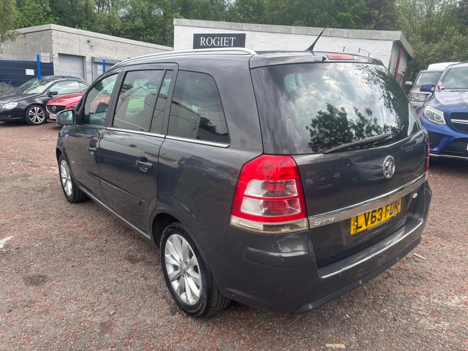Vehicle 6